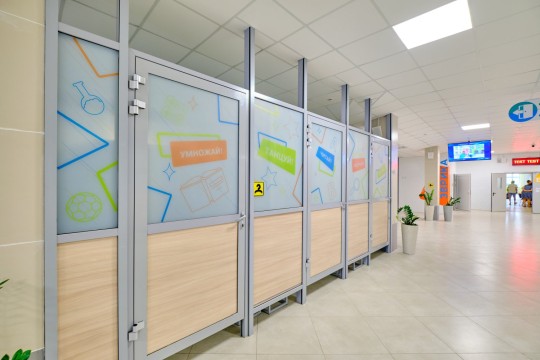 Гимназия «Эврика», г. Анапа. Картинка 4