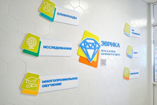 Гимназия «Эврика», г. Анапа. Картинка 1