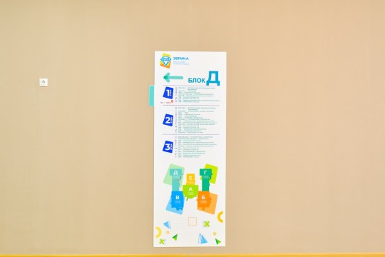 Гимназия «Эврика», г. Анапа. Картинка 17