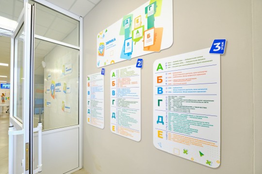 Гимназия «Эврика», г. Анапа. Картинка 2