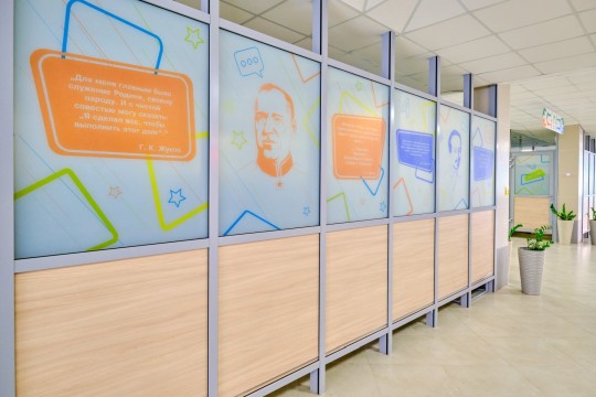 Гимназия «Эврика», г. Анапа. Картинка 24