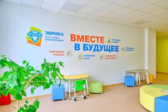 Гимназия «Эврика», г. Анапа. Картинка 41