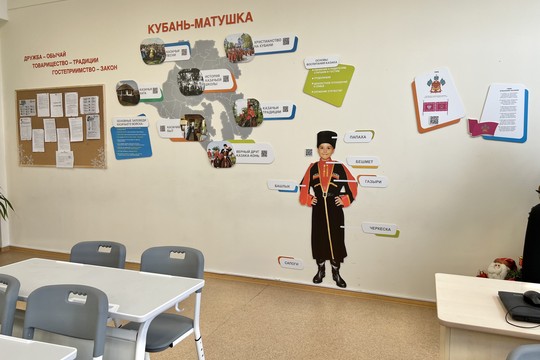 Гимназия «Эврика», г. Анапа. Картинка 45