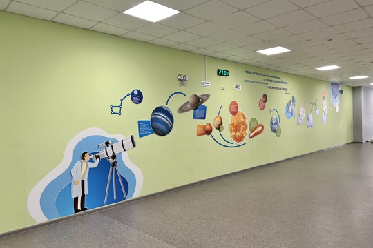 Гимназия «Эврика», г. Анапа. Картинка 55