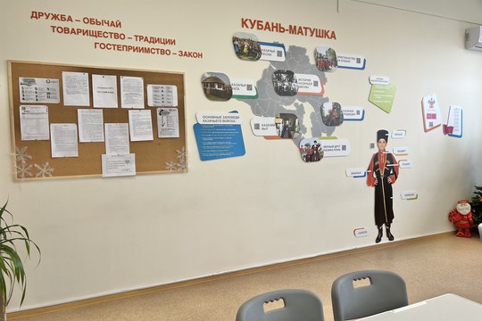 Гимназия «Эврика», г. Анапа. Картинка 46