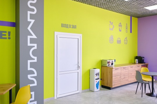 Молодёжный центр «Ресурс», г. Анапа. Картинка 3