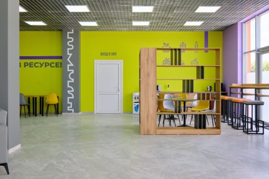 Молодёжный центр «Ресурс», г. Анапа. Картинка 8