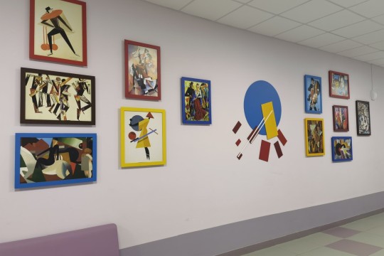 Школа №94, г. Краснодар. Картинка 15