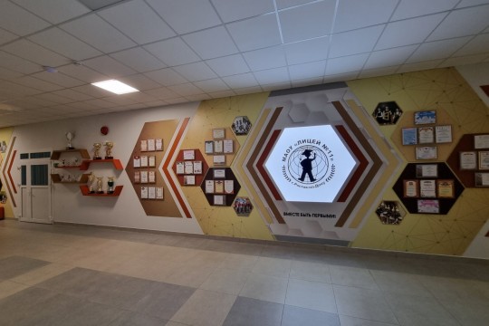 Лицей №11, г. Ростов-на-Дону. Картинка 10