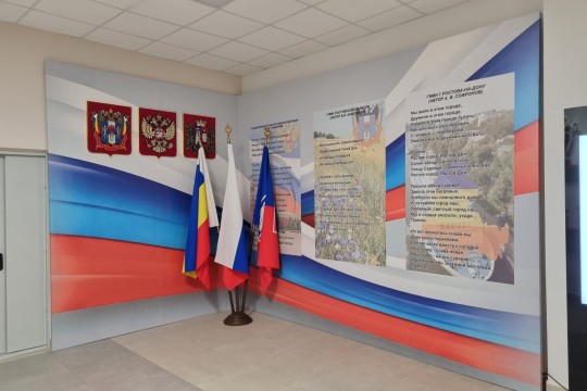 Лицей №11, г. Ростов-на-Дону. Картинка 9