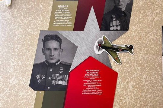 Лицей №11, г. Ростов-на-Дону. Картинка 18