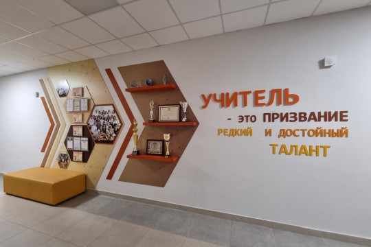 Лицей №11, г. Ростов-на-Дону. Картинка 3