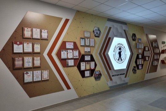 Лицей №11, г. Ростов-на-Дону. Картинка 8