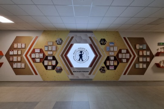 Лицей №11, г. Ростов-на-Дону. Картинка 5