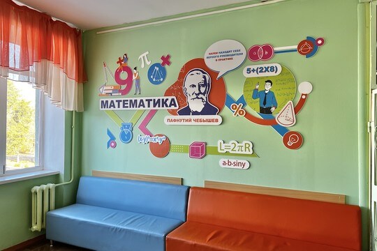 Лицей №64. г. Краснодар. Картинка 3