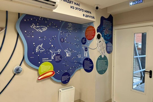 Лицей «КЭО», г. Ростов-на-Дону. Картинка 15