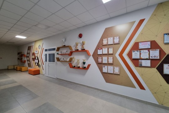 Лицей №11, г. Ростов-на-Дону. Картинка 7