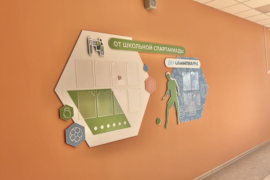 Школа №100, г. Краснодар. Картинка 15