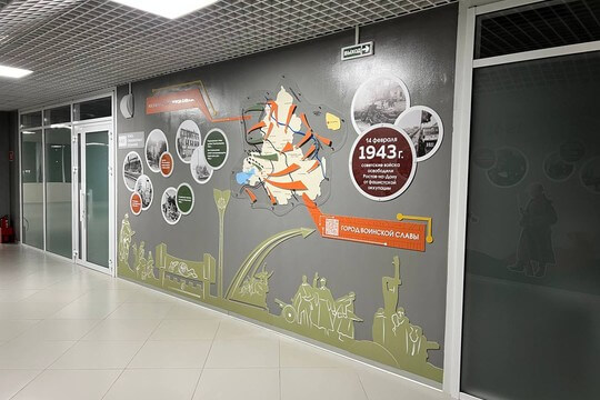 Школа №115, г. Ростов-на-Дону. Картинка 12