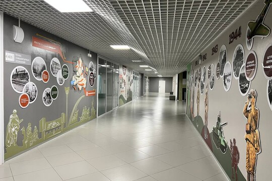 Школа №115, г. Ростов-на-Дону. Картинка 10