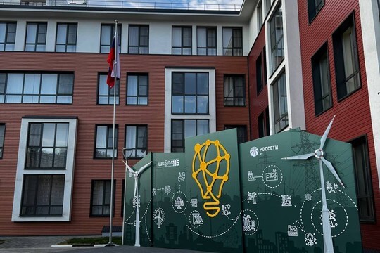 Школа №115, г. Ростов-на-Дону. Картинка 15