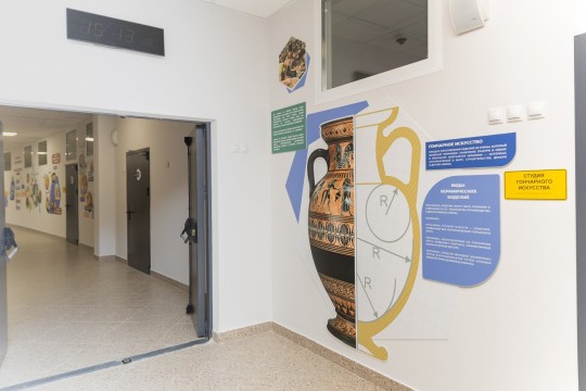 Школа №116, г. Ростов-на-Дону. Картинка 17