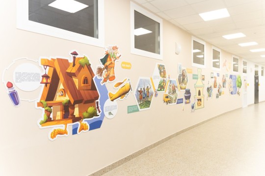 Школа №116, г. Ростов-на-Дону. Картинка 25