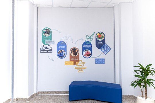 Школа №116, г. Ростов-на-Дону. Картинка 15