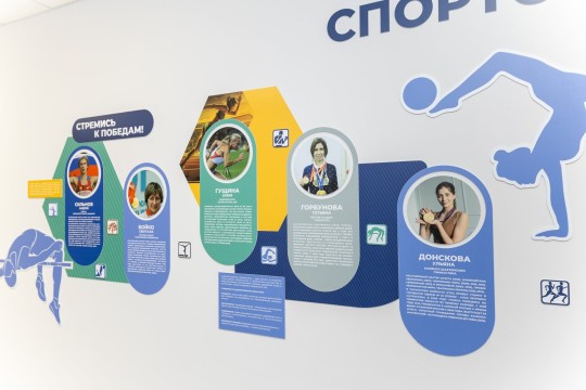 Школа №116, г. Ростов-на-Дону. Картинка 37