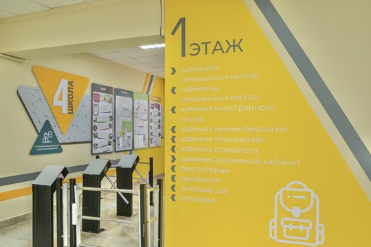 Школа №4, г. Батайск. Картинка 12