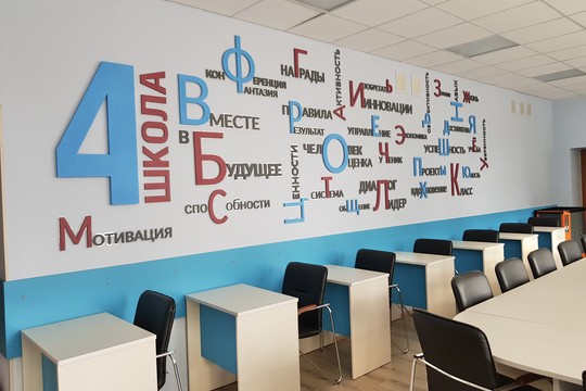 Школа №4, г. Батайск. Картинка 21