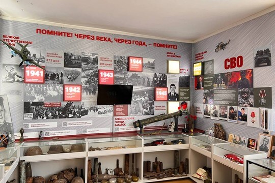 Школа №4, г. Батайск. Картинка 6