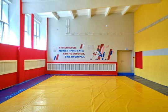 Школа №9, Краснодарский край, п. Виноградный. Картинка 35