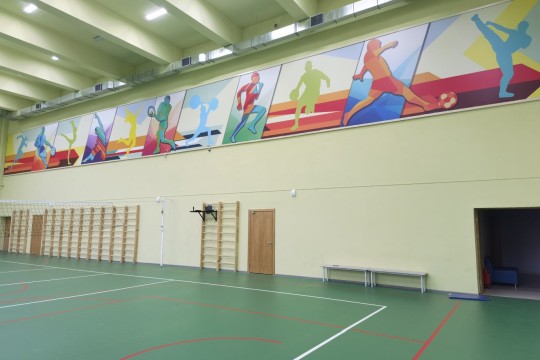 Школа №94, г. Краснодар. Картинка 27