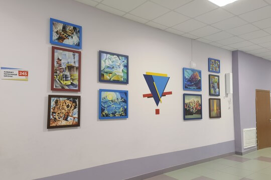 Школа №94, г. Краснодар. Картинка 12