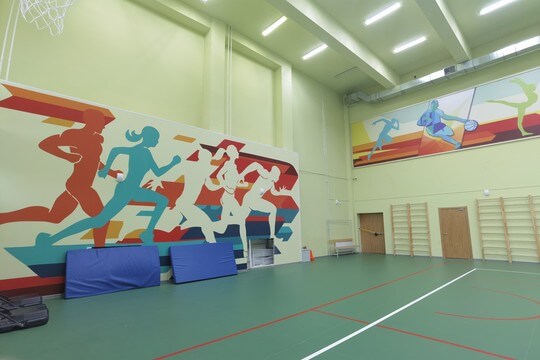 Школа №94, г. Краснодар. Картинка 29