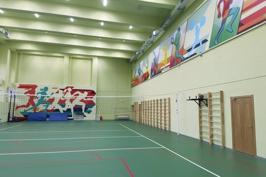 Школа №94, г. Краснодар. Картинка 28