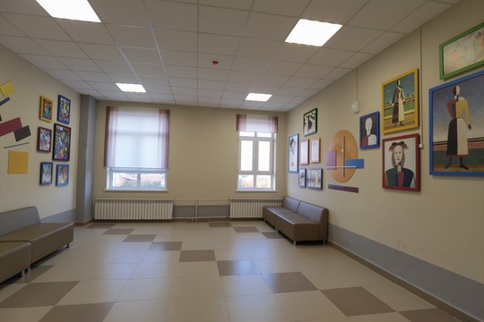 Школа №94, г. Краснодар. Картинка 14