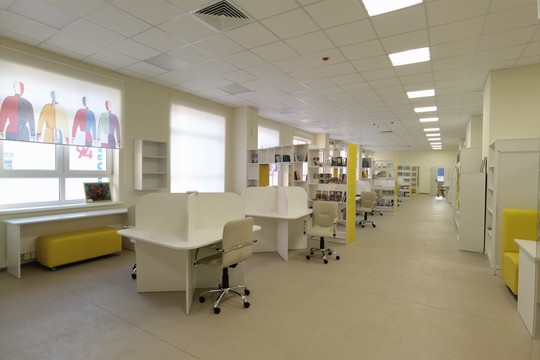 Школа №94, г. Краснодар. Картинка 15