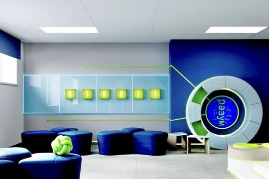 Дизайн-проект «Под ключ». Картинка 2