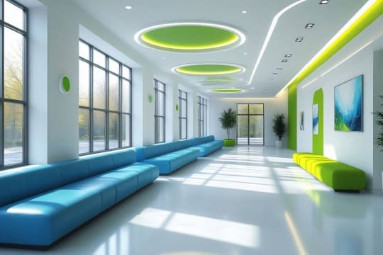 Дизайн-проект «Под ключ». Картинка 3